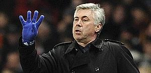 Carlo Ancelotti  è al Chelsea dal 2009. Reuters
