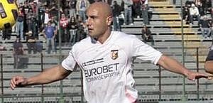 Massimo Maccarone, 31 anni. Ansa