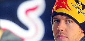 Sebastian Vettel, 23 anni, campione del mondo in carica. Ap
