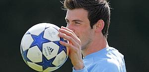 Gareth Bale,  21 anni, esterno del Tottenham.  Afp
