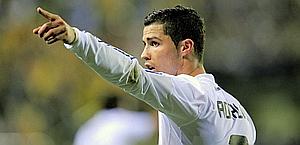 Cristiano Ronaldo  nato a Funchal il 5 febbraio 1985. Afp