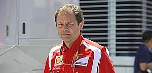 Aldo Costa non  pi direttore tecnico Ferrari. Colombo