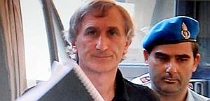 Il direttore sportivo del Ravenna Calcio, Giorgio Buffone. Ansa