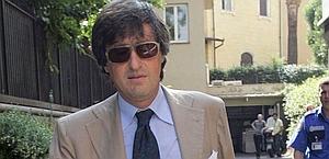 Il procuratore Stefano Palazzi. Ansa