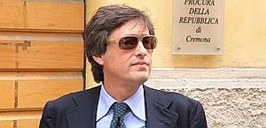 Il procuratore della Federcalcio Stefano Palazzi. Ansa