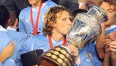 Uruguay campione!I re del Sudamerica 