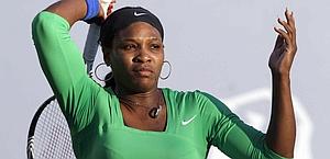 Serena Williams, 29 anni. Ap