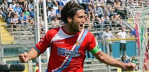 Matias Silvestre, 26 anni, gioca in Italia dal 2008. Ansa