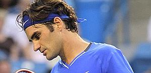 Roger Federer, 30 anni, 16 titoli dello Slam. Ap
