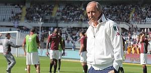 Gian Piero Ventura, 63 anni, tecnico del Torino. Lapresse