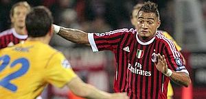 Kevin-Prince Boateng  squalificato. Reuters