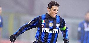 Javier Zanetti, 38 anni, in Italia dal 1996. Forte