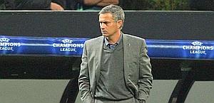 Jos Mourinho, secondo anno al Real Madrid. Ap