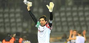 Gianluigi Buffon, 33 anni. Ansa