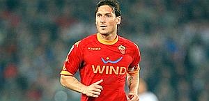 Totti ha segnato in carriera 207 gol. Forte