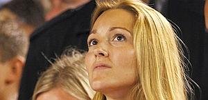 Jelena Ristic, fidanzata di Djokovic Reuters
