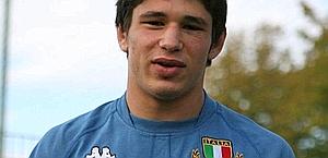 Francesco Minto del Benetton Treviso