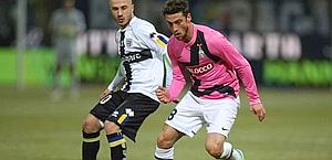 Claudio Marchisio, decisivo nella gara d'andata. LaPresse