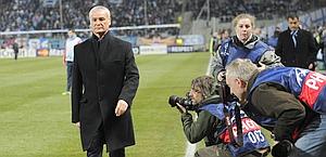 Claudio Ranieri, 61 anni. Afp