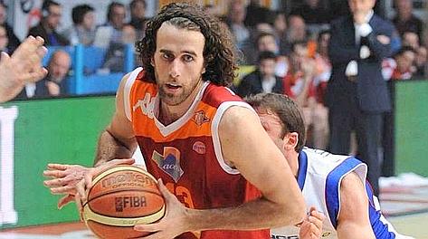 Gigi Datome (Roma) in penetrazione. Ciam/Cast