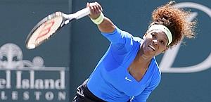 Serena Williams, primo successo sulla terra dal 2008. Ap