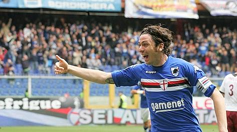Nicola Pozzi, 16 gol in campionato. SportMedia