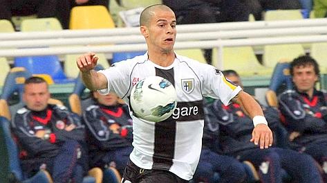 Sebastian Giovinco, 25 anni, in comproprietà fra Juve e Parma. LaPresse