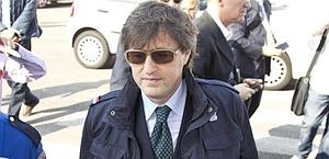 Il procuratore federale Stefano Palazzi. Ansa