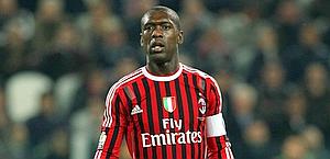 Clarence Seedorf, 36 anni. Forte