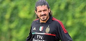 Gennaro Gattuso, 34 anni. Forte