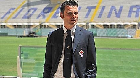 Vincenzo Montella, 37 anni. Ansa