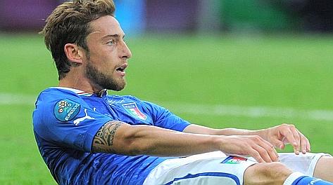 Claudio Marchisio, 26 anni, centrocampista della Juve e della Nazionale. Bozzani