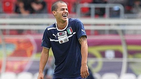 Sebastian Giovinco, 25 anni, 15 gol col Parma quest'anno. Lapresse