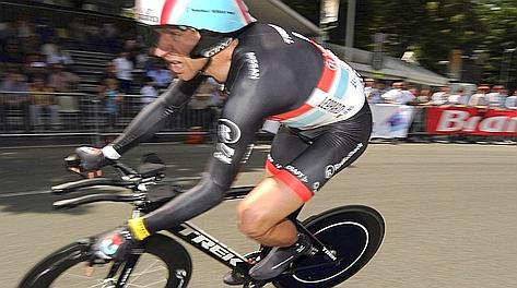 Jens Voigt in azione
