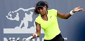Serena Williams, 30 anni, regina a Wimbledon. Afp