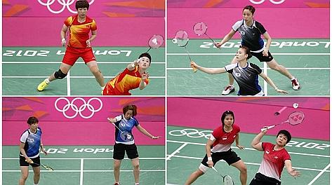 fuse Mixed calculate Scandalo nel badminton, Escluse 8 atlete asiatiche - La Gazzetta dello Sport