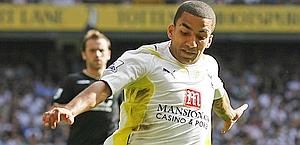 Aaron Lennon, 25 anni. Afp