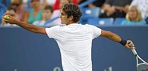 Roger Federer è nato l'8 agosto 1981. Ap