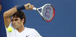 Roger Federer, 31 anni, numero 1 al mondo. Ap