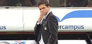 Andrea Stramaccioni, seconda stagione all'Inter. Forte
