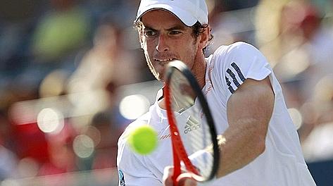 Andy Murray, oro olimpico a Londra. Reuters