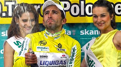 Moreno Moser: quest'anno ha vinto anche il Giro di Polonia 