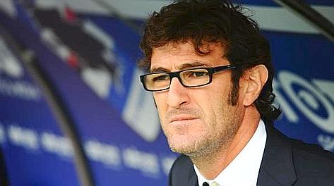 L'allenatore della Sampdoria Ciro Ferrara. Ansa