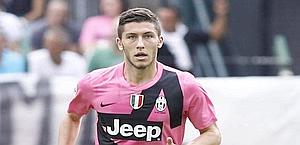 Luca Marrone, 22 anni, un gol in Under 21. Ansa