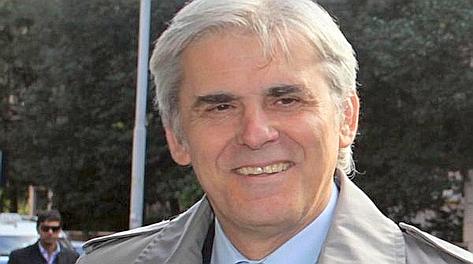 Marcello Nicchi, confermato presidente dell'Aia. Ansa