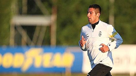 Mauricio Isla, 24 anni, 3 presenze in campionato. LaPresse