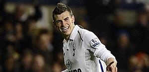 Gareth Bale, 23 anni, esterno del Tottenham. Reuters