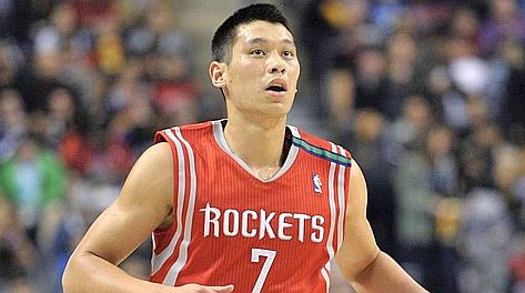 Jeremy Lin, 24 anni, 12 punti di media nel 12-13. Reuters