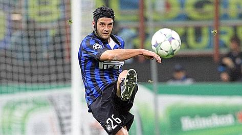 Christian Chivu, 32 anni, all'Inter dall'estate del 2007. Forte