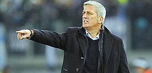 Vladimir Petkovic, 49 anni, tecnico della Lazio. LaPresse